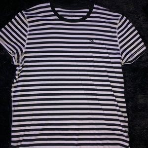 Striped Hollister Shirt